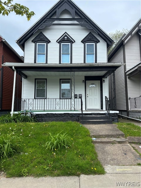 Apartment For Rent - 318 14th Street<br/> Buffalo, NY 14213