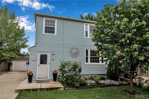 202 Tremaine Avenue Buffalo NY 14217