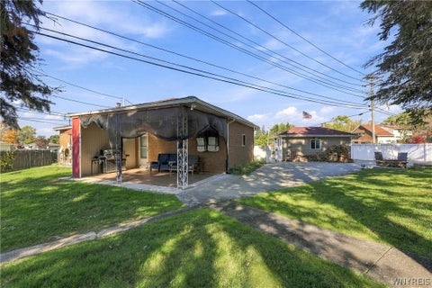 Tiny photo for 80 The Avenue, Cheektowaga, NY 14225 (MLS # B1723615)