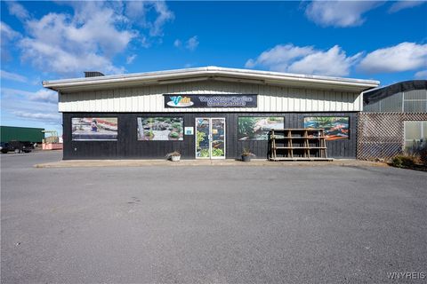 3779 Lower Mountain Road Sanborn NY 14132