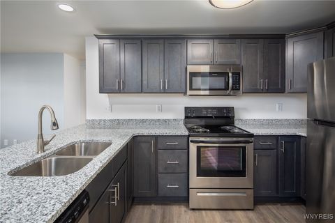 Tiny photo for 1337 Millersport Highway #07, Amherst, NY 14221 (MLS # B1655759)