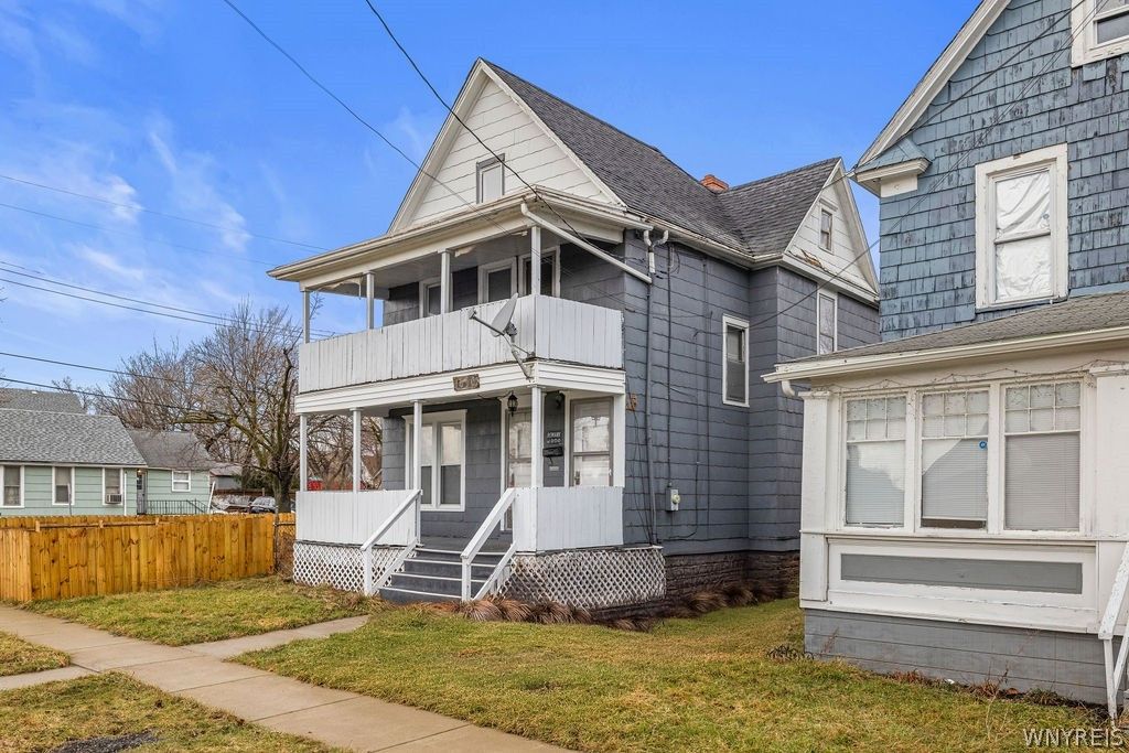 Photo of 1510 Willow Avenue, Niagara Falls, NY 14305 (MLS # B1666677)