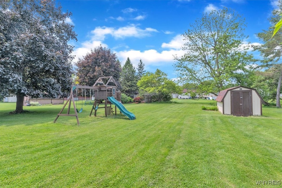 176 Dimatteo Drive, North Tonawanda, New York image 38