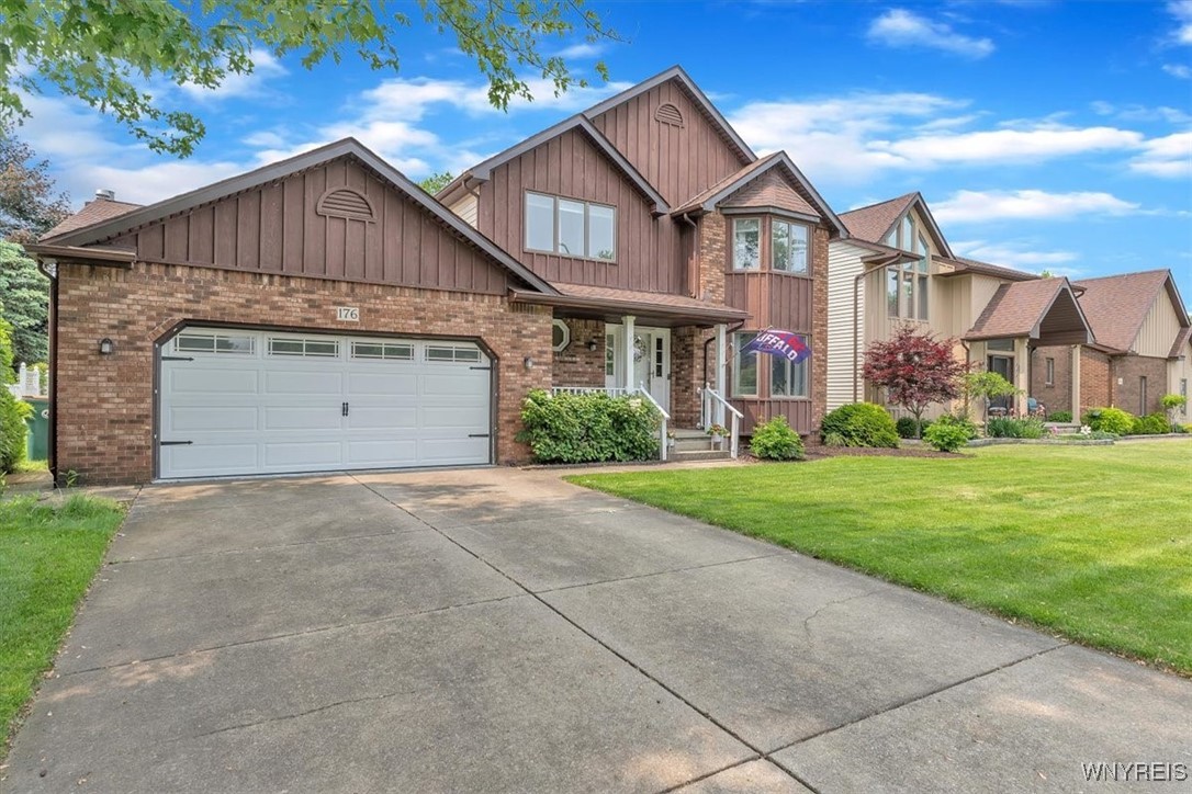 176 Dimatteo Drive, North Tonawanda, New York image 2