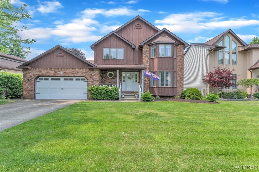 176 Dimatteo Drive, North Tonawanda, New York image 1