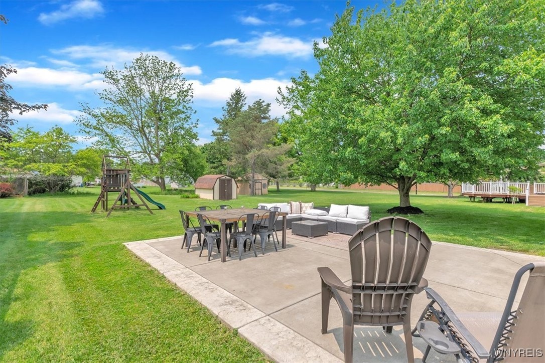 176 Dimatteo Drive, North Tonawanda, New York image 36