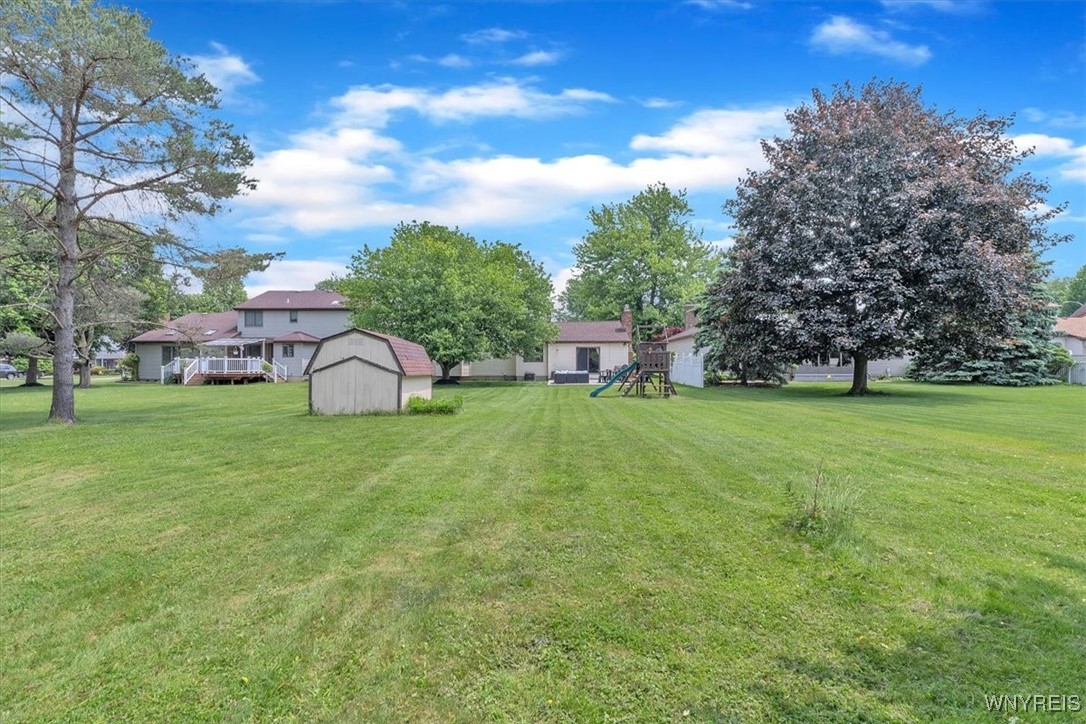 176 Dimatteo Drive, North Tonawanda, New York image 39