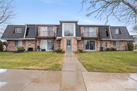 Photo of 70 Foxberry Drive #A, Amherst, NY 14068 (MLS # B1665969)