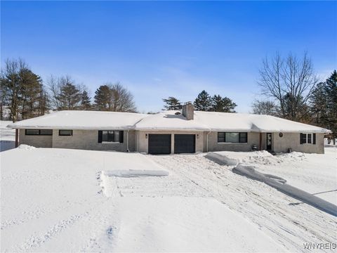 3561 Dutch Hollow Road Strykersville NY 14145
