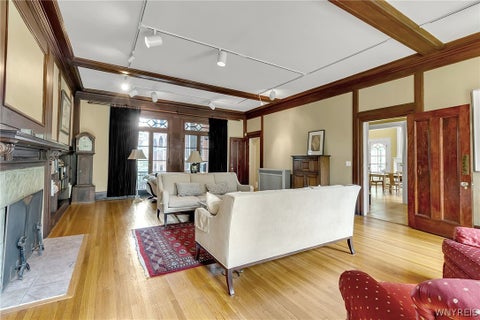 Tiny photo for 801 W Ferry Street, Buffalo, NY 14222 (MLS # B1715514)
