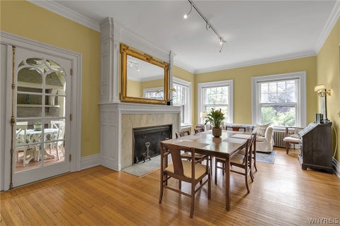 Tiny photo for 801 W Ferry Street, Buffalo, NY 14222 (MLS # B1715514)