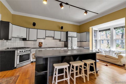 Tiny photo for 801 W Ferry Street, Buffalo, NY 14222 (MLS # B1715514)