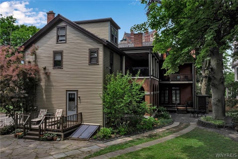 Tiny photo for 801 W Ferry Street, Buffalo, NY 14222 (MLS # B1715514)