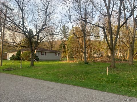 Vacant Land For Sale - 6560.5 Sherwood Lane<br/> Boston, NY 14025