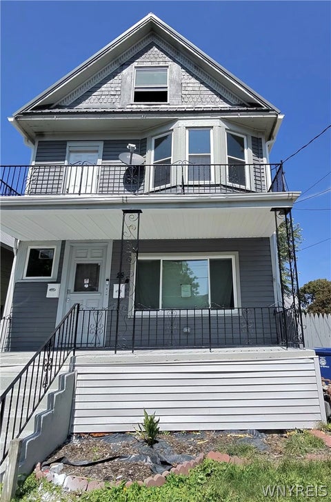 Multifamily For Sale - 28 California Street<br/> Buffalo, NY 14213