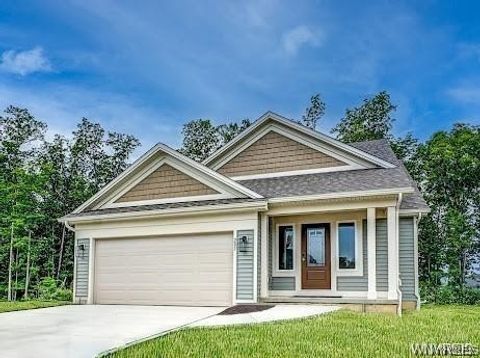 Homes For Sale - 4543 Camp Road #L205<br/> Hamburg, NY 14075