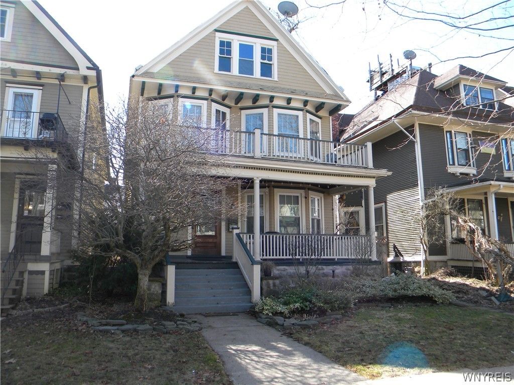 Photo of 128 Lancaster Avenue, Buffalo, NY 14222 (MLS # B1665219)