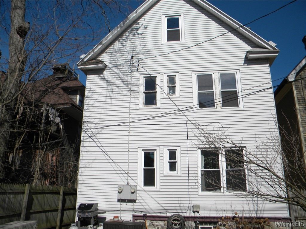 Photo of 128 Lancaster Avenue, Buffalo, NY 14222 (MLS # B1665219)