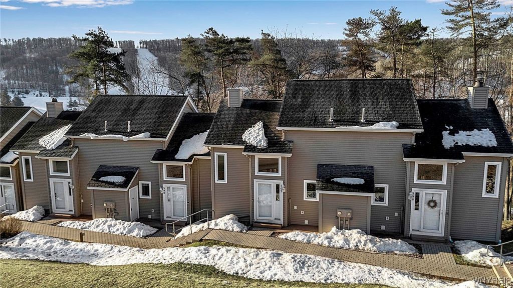 Photo of 507 Deer Crossing Road #4-507, Ellicottville, NY 14731 (MLS # B1652912)