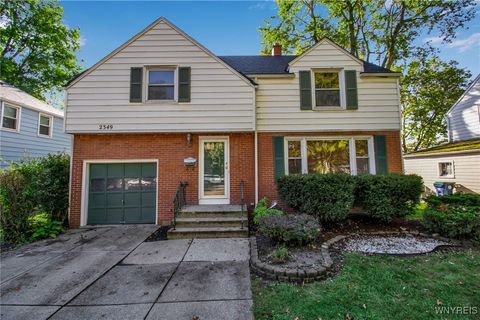 Photo of 2349 Kensington Avenue, Amherst, NY 14226 (MLS # B1643819)