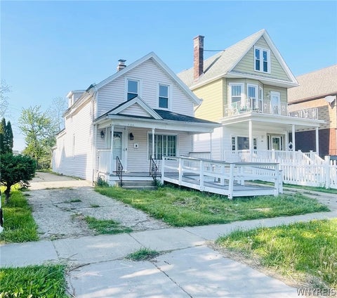 Homes For Sale - 132 E Utica Street #N<br/> Buffalo, NY 14209
