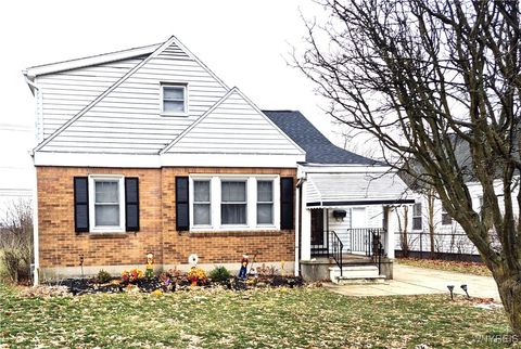 Photo of 211 Burke Drive, Cheektowaga, NY 14215 (MLS # B1655387)