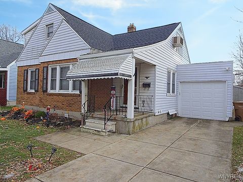 211 Burke Drive Buffalo NY 14215