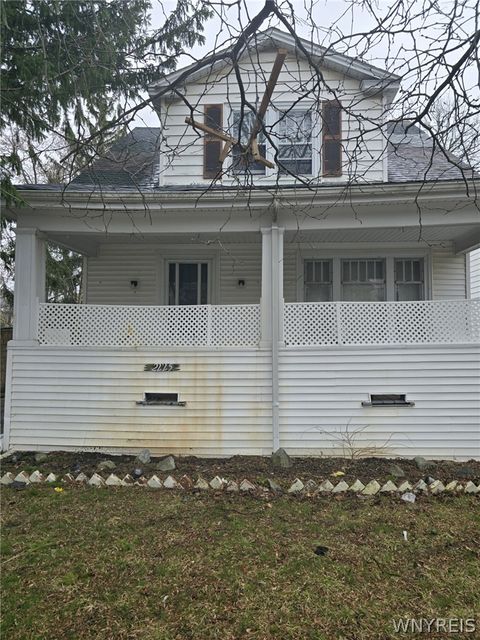 Homes For Sale - 2225 South Avenue<br/> Niagara Falls, NY 14305