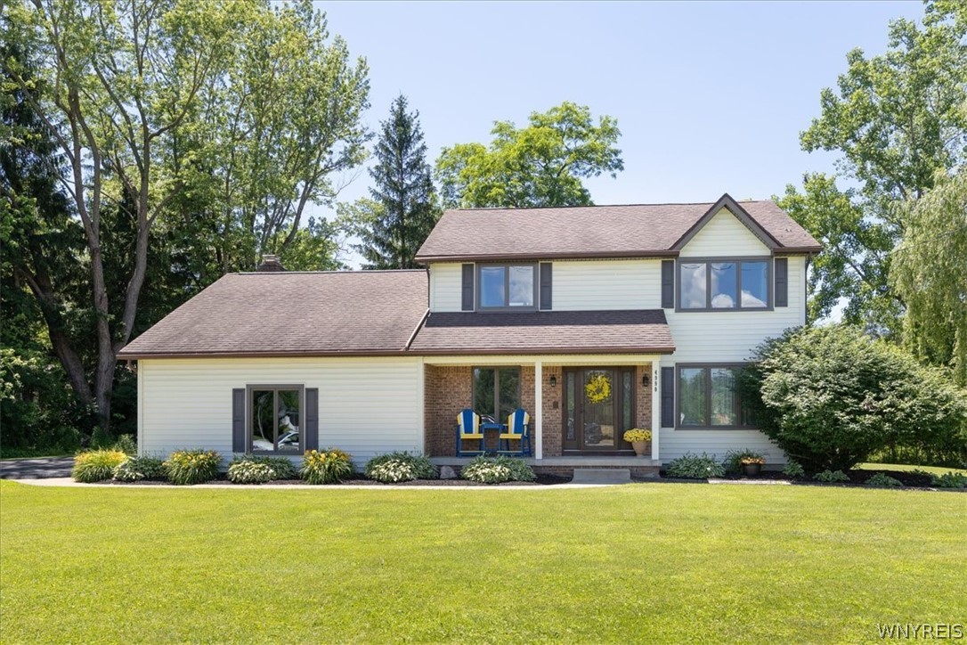 Photo 1 of 1 — 4990 Murphy Road, Orchard Park, NY 14127