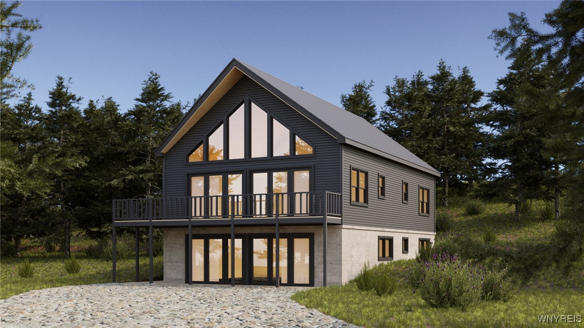TBB Lot #22 42 Degrees North, Ellicottville, New York image 1