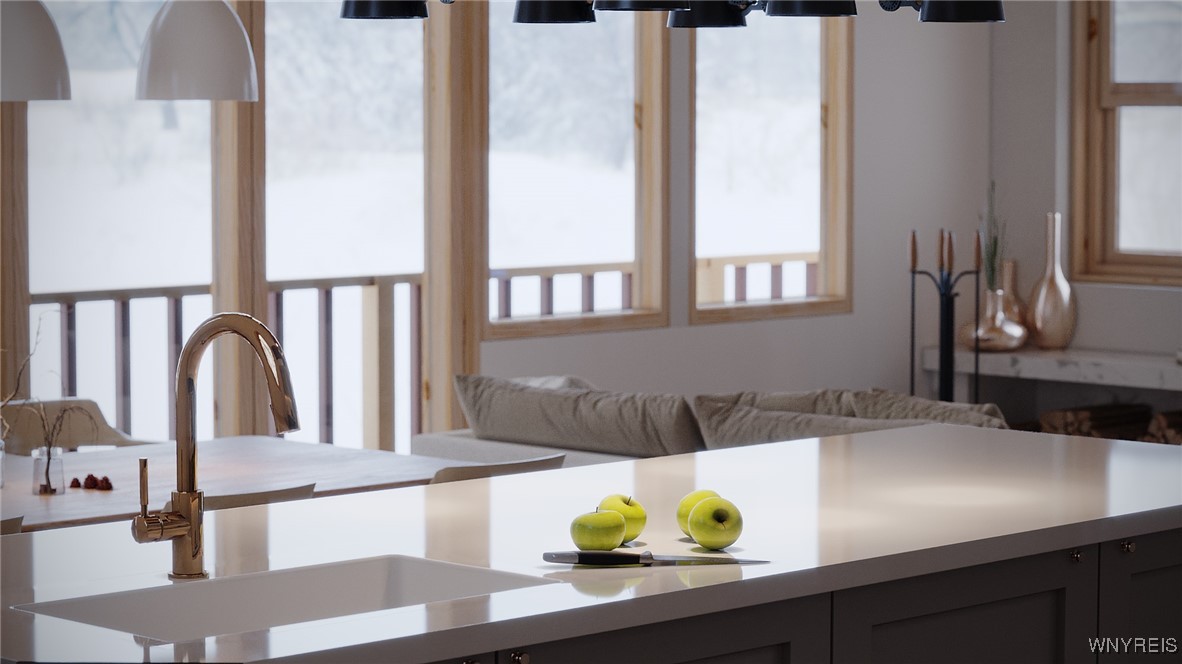 TBB Lot #22 42 Degrees North, Ellicottville, New York image 3