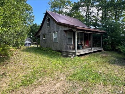 Homes For Sale - 5400 County Road 38<br/> Alma, NY 14708