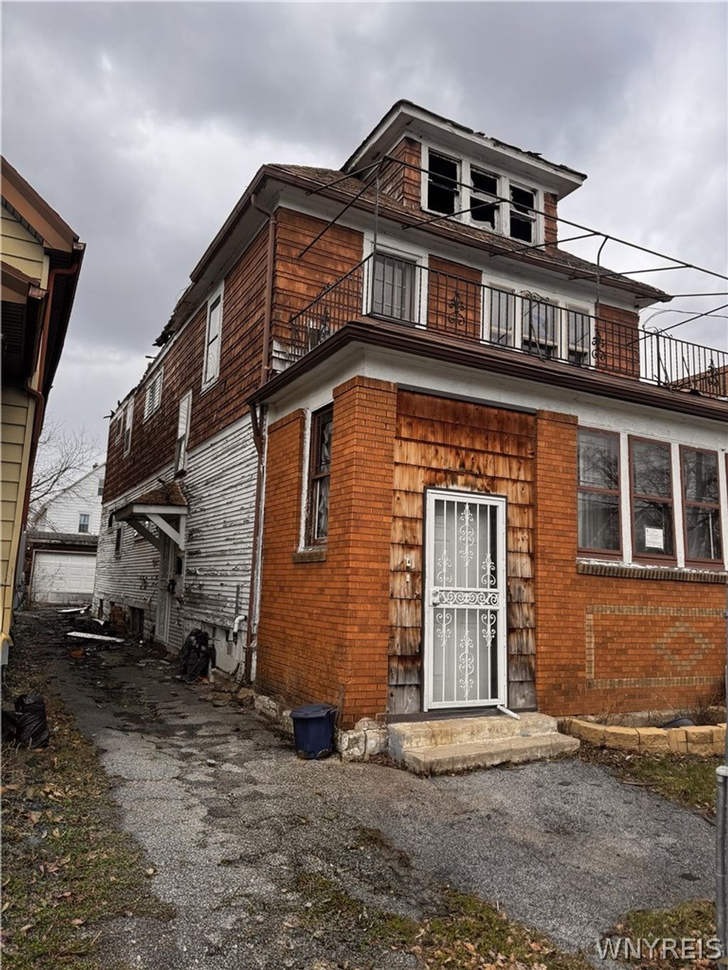 Photo of 116 Fisher Street, Buffalo, NY 14215 (MLS # B1668681)