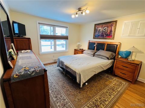 Tiny photo for 249 N Meadowbrook Parkway, Cheektowaga, NY 14206 (MLS # B1655580)