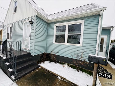 Tiny photo for 249 N Meadowbrook Parkway, Cheektowaga, NY 14206 (MLS # B1655580)