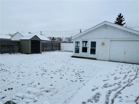 Tiny photo for 249 N Meadowbrook Parkway, Cheektowaga, NY 14206 (MLS # B1655580)