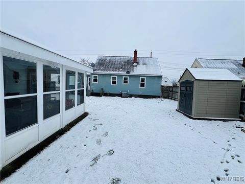 Tiny photo for 249 N Meadowbrook Parkway, Cheektowaga, NY 14206 (MLS # B1655580)