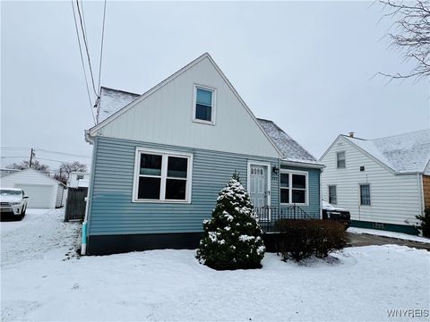Tiny photo for 249 N Meadowbrook Parkway, Cheektowaga, NY 14206 (MLS # B1655580)