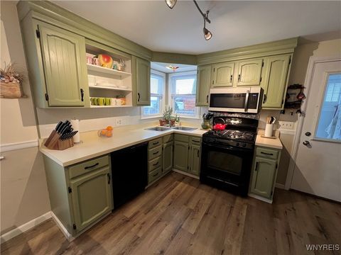 Tiny photo for 249 N Meadowbrook Parkway, Cheektowaga, NY 14206 (MLS # B1655580)