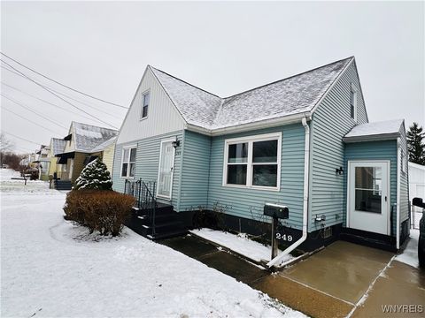 Tiny photo for 249 N Meadowbrook Parkway, Cheektowaga, NY 14206 (MLS # B1655580)