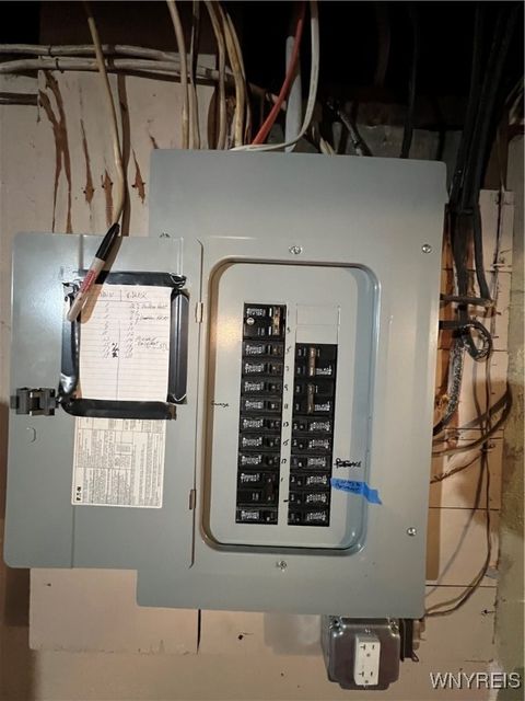 Tiny photo for 249 N Meadowbrook Parkway, Cheektowaga, NY 14206 (MLS # B1655580)