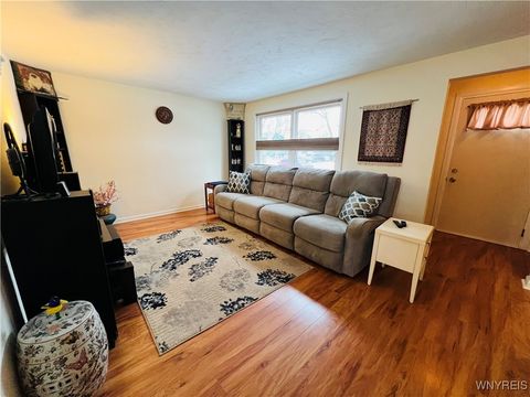 Tiny photo for 249 N Meadowbrook Parkway, Cheektowaga, NY 14206 (MLS # B1655580)
