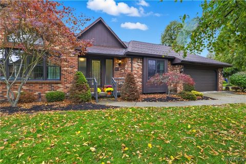 Photo of 158 Bradfield Drive, Amherst, NY 14051 (MLS # B1647336)