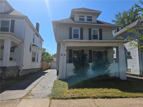 63 Euclid Avenue Kenmore NY 14217