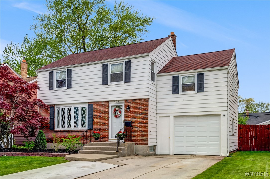 474 Ashford Avenue, Tonawanda, New York image 1