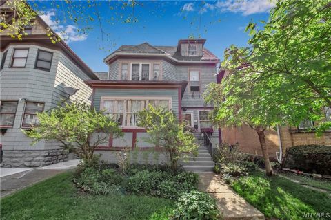 Photo of 15 Claremont Avenue, Buffalo, NY 14222 (MLS # B1507381)