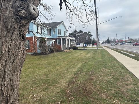 Photo of 8860 Main Street, Clarence, NY 14221 (MLS # B1655941)