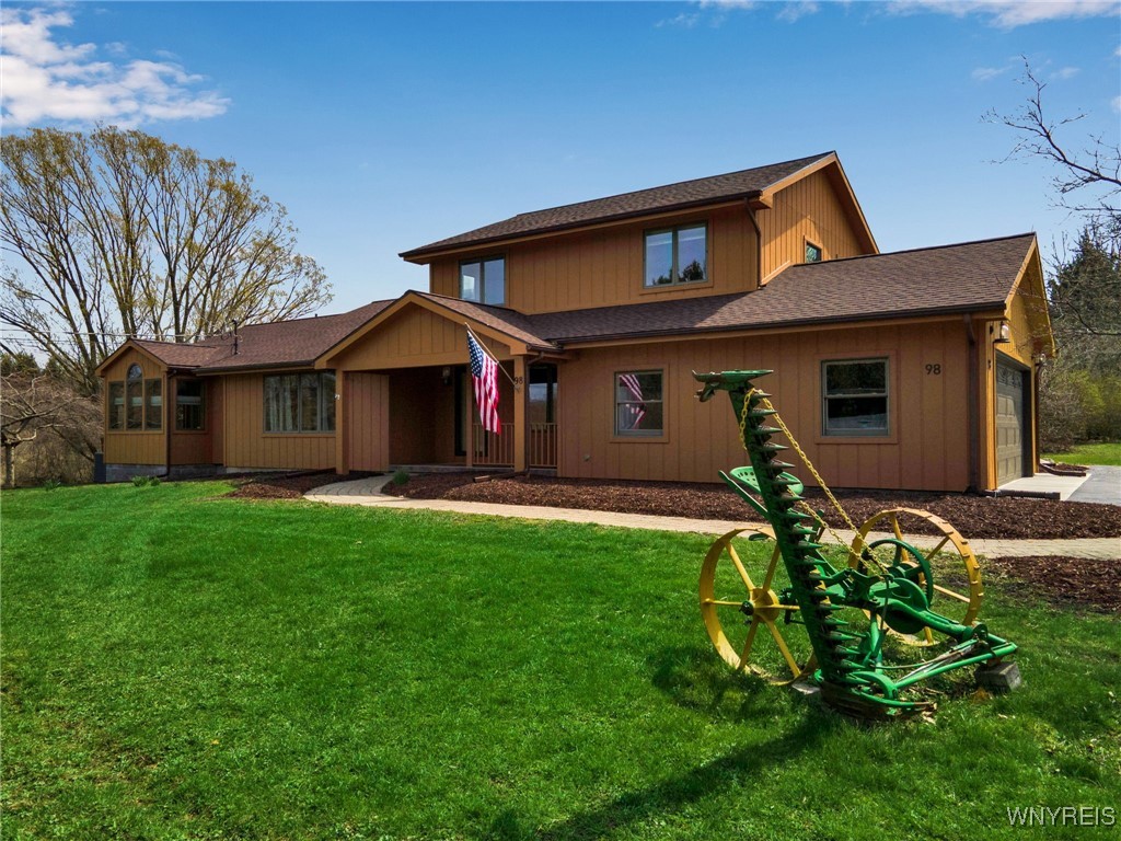 98 Boughton Hill Road, Mendon, New York image 2