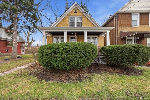 Multifamily For Sale - 2621 Welch Avenue<br/> Niagara County, Niagara Falls, NY 14303