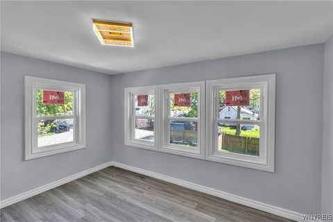 Tiny photo for 227 Wheatfield St ST, North Tonawanda, NY 14120 (MLS # B1684587)